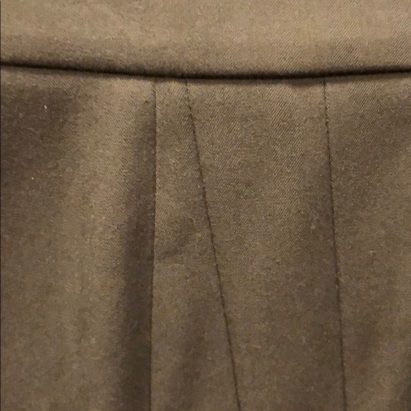 Zara asymmetrical Pants - Picture 4 of 5